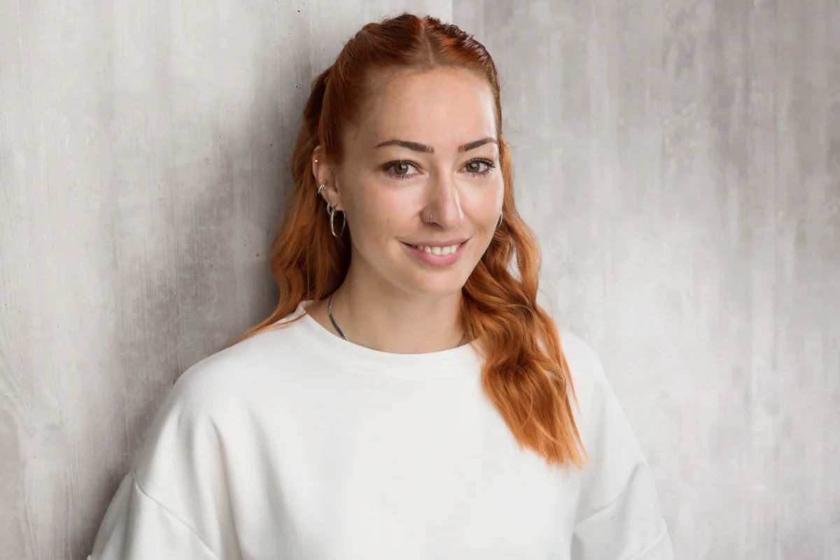 Porträt von Ing. Valentina Hilber